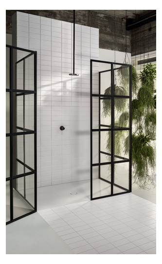 Duschfläche BetteFloor 1651 100x75cm, ägäis