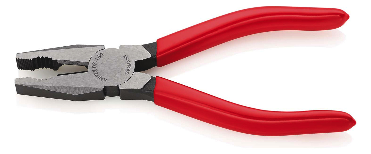 Kombizange 160mm vorst.Schneide isol 1Komp