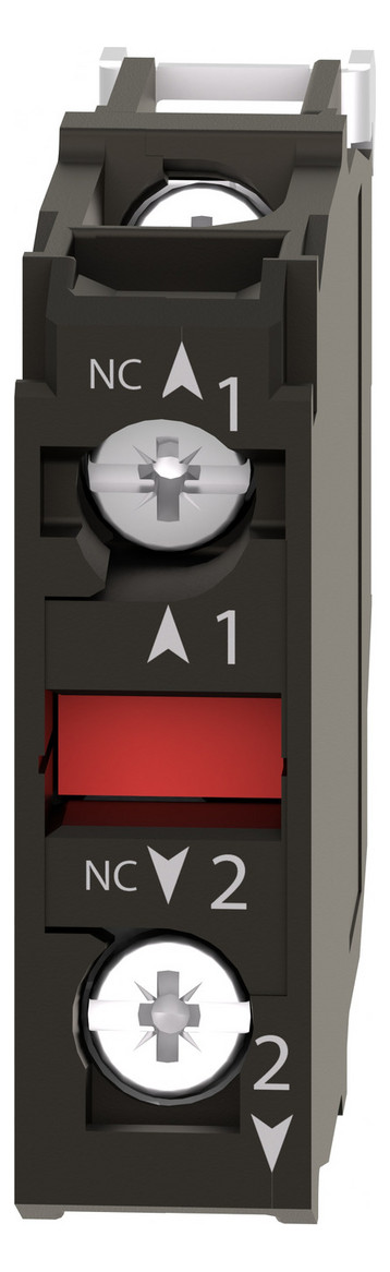 Hilfsschalterblock 2Ö 3A/AC Schraub