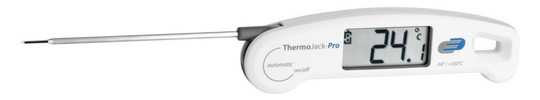 JUMTEC-Klappthermometer HACCP