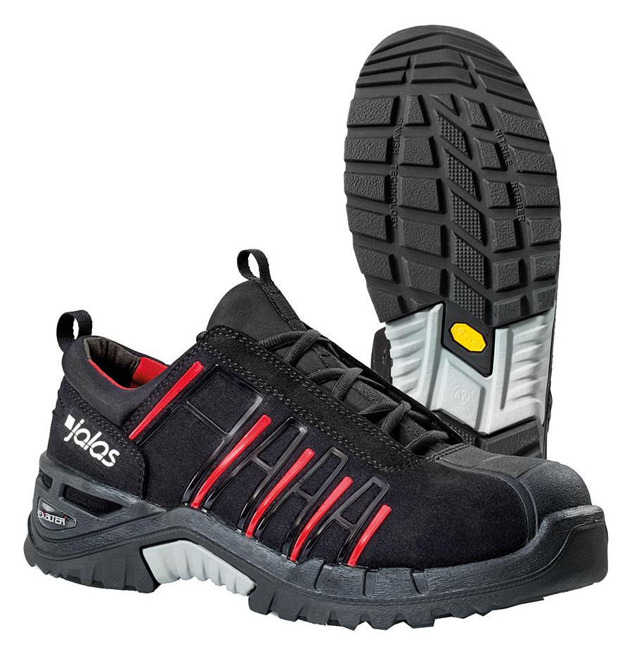 Bild Halbschuh 9955 Exalter, S3,SRC,HRO,ESD, Gr. 43 Jalas-1