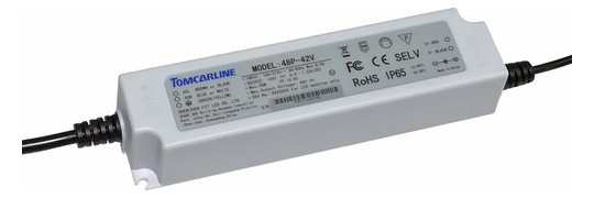 LAS LED Treiber mit 3 Pol.   LS-NT40PB-L 