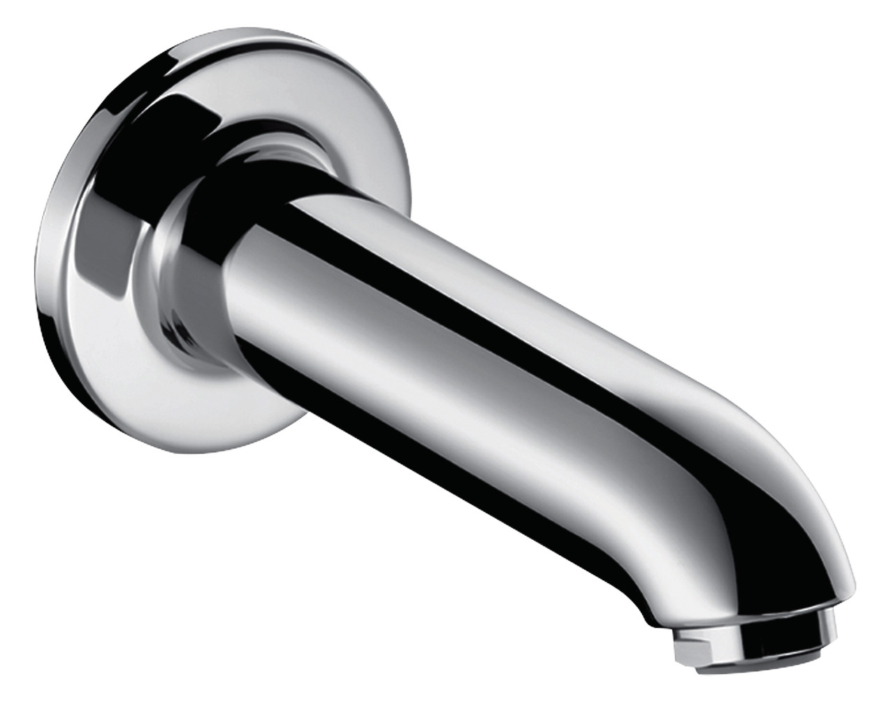 hansgrohe Wanneneinlauf Talis DN 20, Ausladung 147mm, chrom