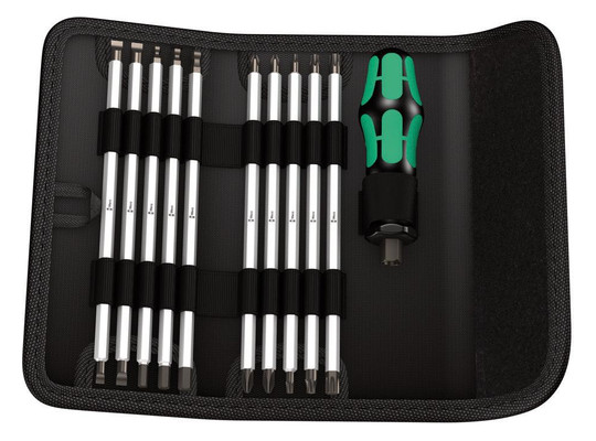 Wera-Vario-Satz 88/1 - 11-teilig