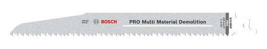 BOSCH-Säbelsägeblätter Heavy for Wood and...