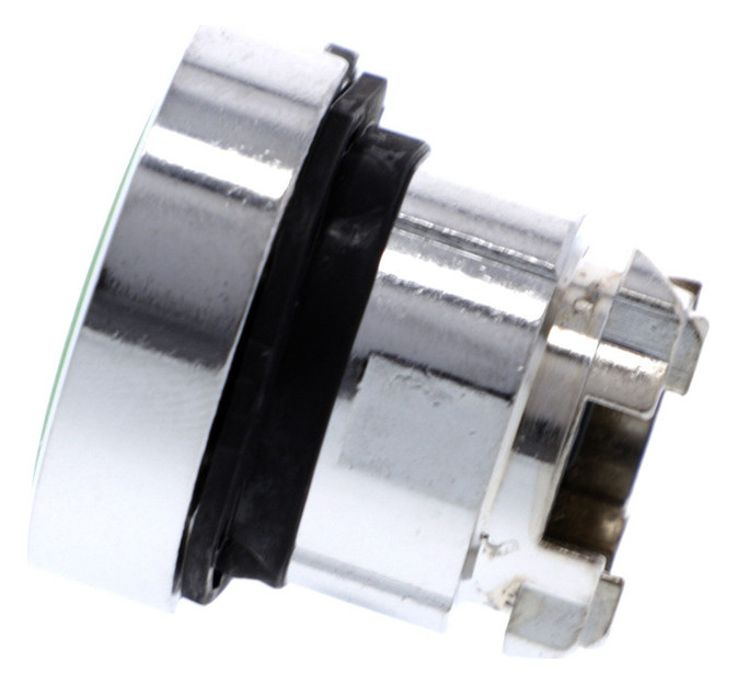 Drucktaster Front 1f gn Ø22,5mm rnd IP66 Tastend