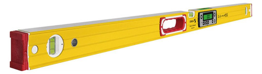 STABILA-Elektronik-Wasserwaage TECH 196 - 122cm