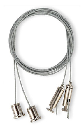 MLIG Seilabhängung 2er Set, für  89-1095 
