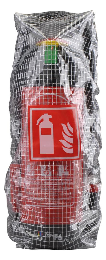 Bild Gitternetzfolie für 6kg Löscher Gloria-0