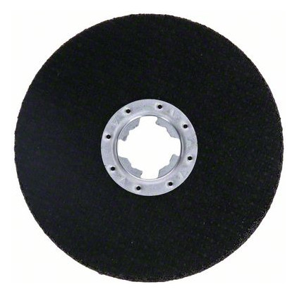 Trennscheibe X-LOCK 125x2,5mm Geeignet für Metall