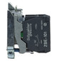 Hilfsschalterblock 1S Frontbef 3A/AC Schraub
