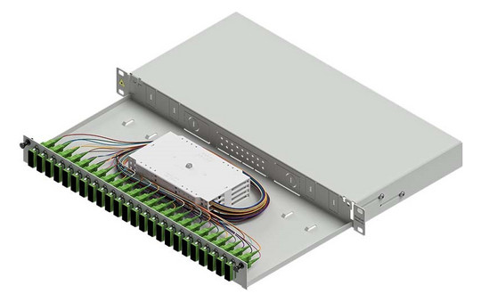 EasyLan LWL Spleißgehäuse Basic LSB1C226 