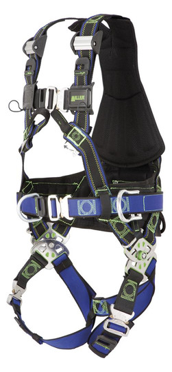 MILLER-Auffanggurt Revolution Body Control - Gr.L/XL