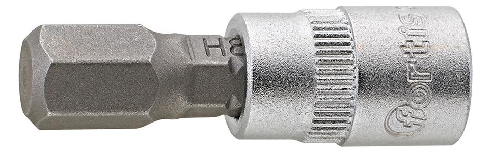 Bild Schraubendrehereinsatz 1/4"" Innensechsk ant 8x36mm FORTIS-0