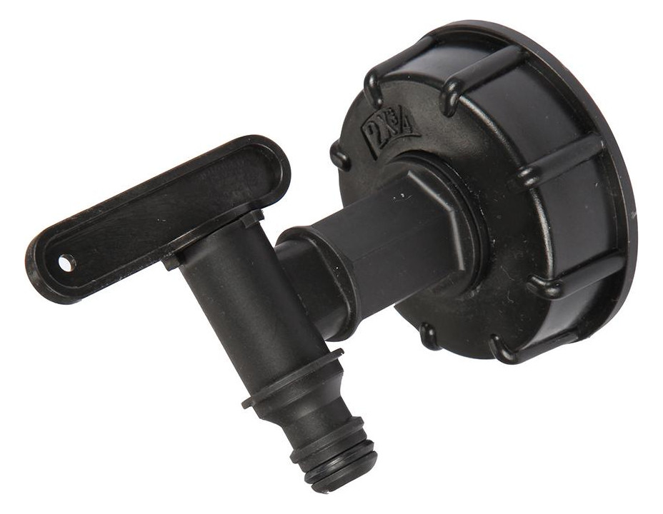 Bild Adapter -kleiner HahnIG S 60x6 zu IC-Tan kForawor d - floraworld-0