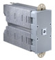 Geräteträger WD 240-310mm Kst 220x110mm Mit Füll-Dämmstoffen