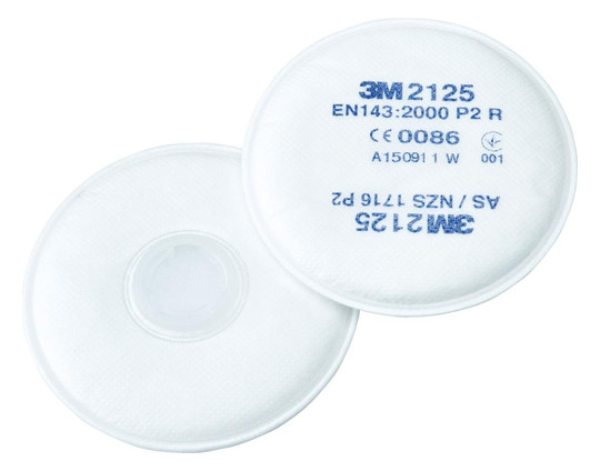 3M-Partikelfilter - 2125 P2