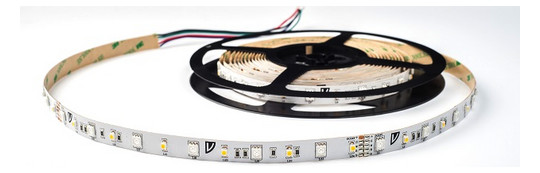 LED-Lichtband 9,6W/m VARDAflex rgbw IP20 3000K LED nicht austauschbar 60Stk/m DC