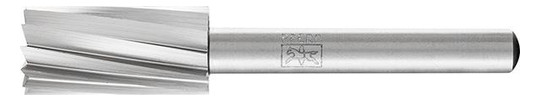 PFERD-HSS-Frässtift Zylinderform A - 12x25mm ST, Z1,...