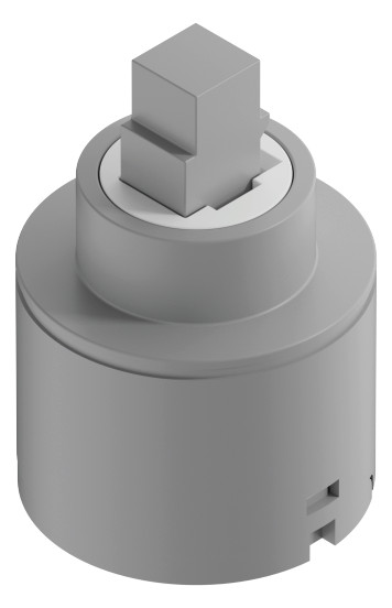 9015050450090-Kartusche 35mm geschlossen (Ersetzt 09150506190 9015050610090)