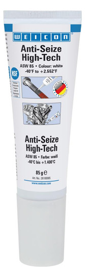 WEICON-Anti-Seize ASW 85 High-Tech Montagepaste - 85g