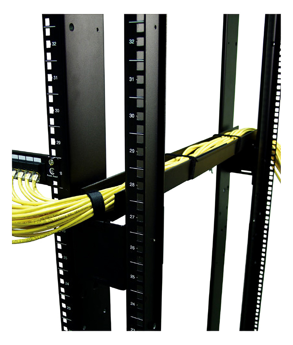 Kabelrangierbügel Kst B66mm sw