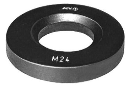 AMF-Kegelpfanne DIN6319G - M14