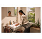 hansgrohe Waschtisch Xanuia Q 600x480mm, mit Hahnloch/Überlauf, weiß