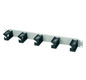 Modulträger 1HE 44x482x60mm 19Zoll-Einbau