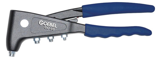 GOEBEL-Handnietzange GO-55 - 2,4-4,8mm