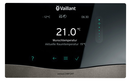  Vaillant VAILLANT sensoCOMFORT VRC 720/3