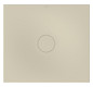 Bette Duschfliese PLUS BetteAir 1000 x 900 mm, beige, Rechteck, glasierter Titan-Stahl