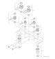 BOSCH Montageanschlussplatte IW-MV-1 für Erdgas