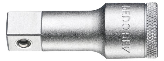 GEDORE-Verlängerung 1990-2.1/2 - 63 mm, 1/2