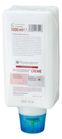 Physioderm-Hautpflegecreme Physioderm - 1l