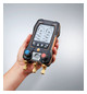 Testo digitales Monteurhilfeset Testo 550i 3-Wege mit kabellosem Temperaturfühler, 3 Füllschläuche und Koffer - More 7