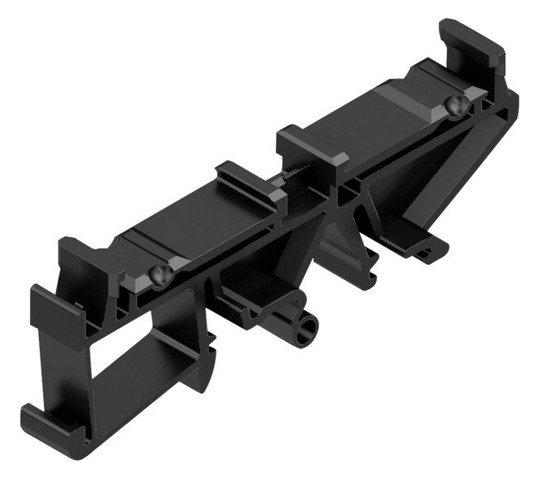 Weidmüller RF 180 BK Elektronikgehäuse 