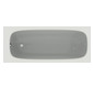 Ideal-Standard Körperform-Badewanne i.life 170 x 70 x 45 cm, weiß