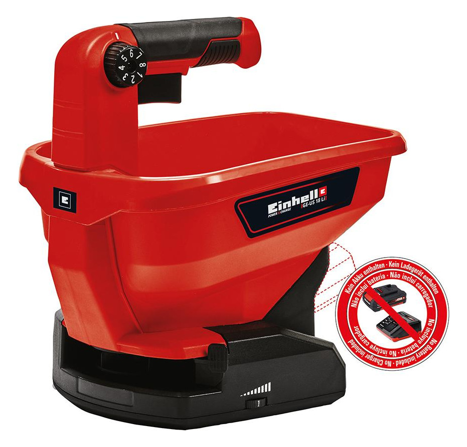Bild Universal Streuer GE-US 18 i-Soo - EINHELL-0
