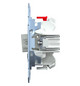 Wechselschalter QuickFlex UP IP20 1f 10AX