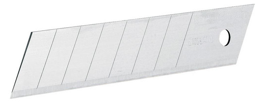 STANLEY-Cutterklinge 25 mm 0-11-325 (10 Stück)
