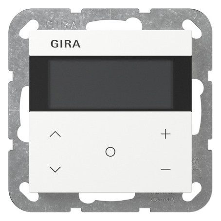 GIRA 200627 Raumklimasensor HLK Standard 
