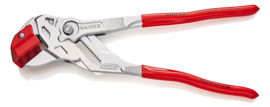 Fliesenbrechzange ger verchr Kst 250mm