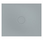 Bette Duschfliese BetteAir 1100 x 900 mm, quartz, Rechteck, glasierter Titan-Stahl