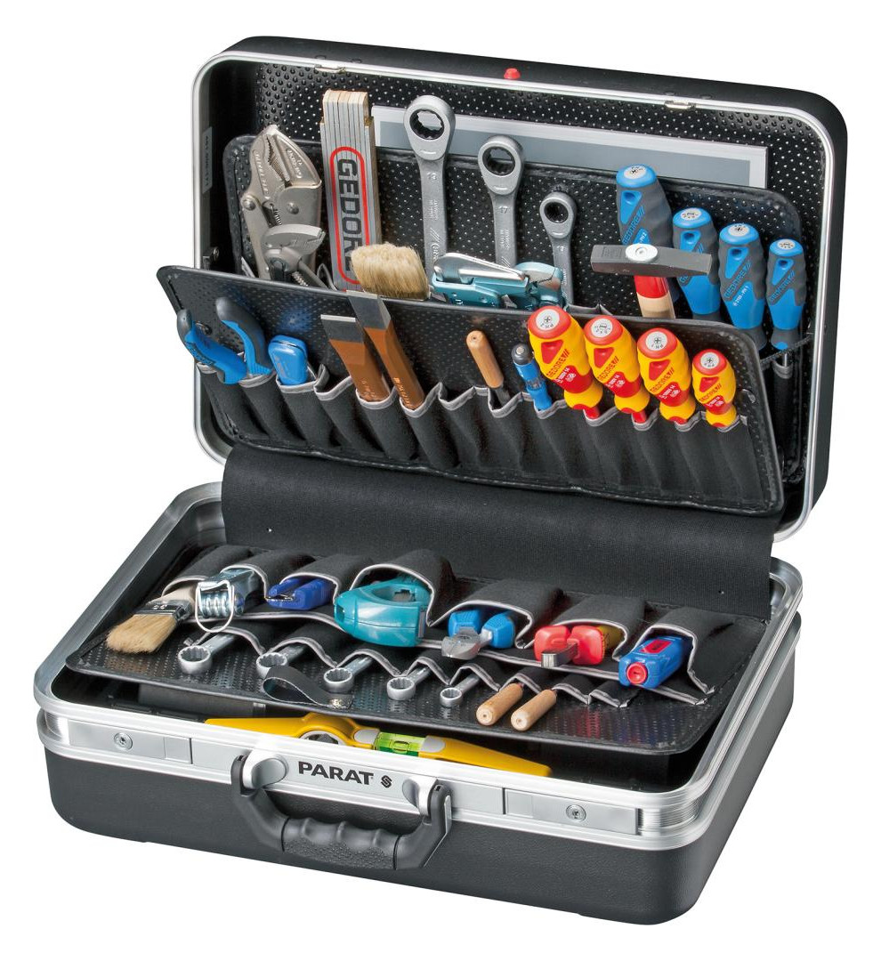 Bild Werkzeugkoffer Classic 460x190x310mm Parat-1