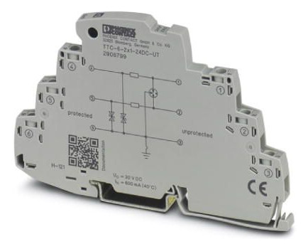 Phoenix 2906799        TTC-6-2X1-24DC-UT 