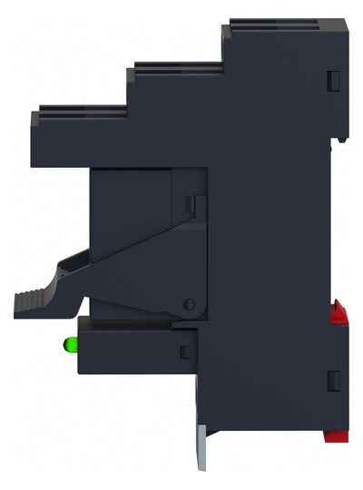Schaltrelais 2W IP20 Steckanschl