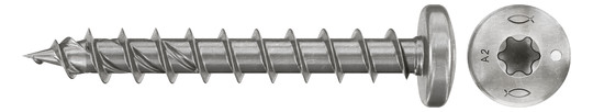 Fischer PowerFast FPF II 5,0x50   574153 