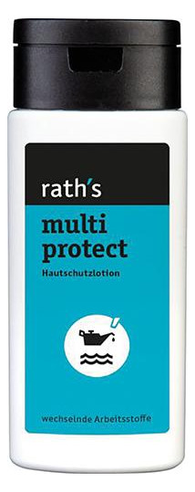 raths-Hautschutzlotion multi protect - 125ml