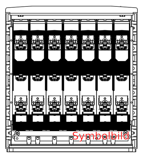 EM LS A100-1 TN-C Cu40x10       LS11C.50 